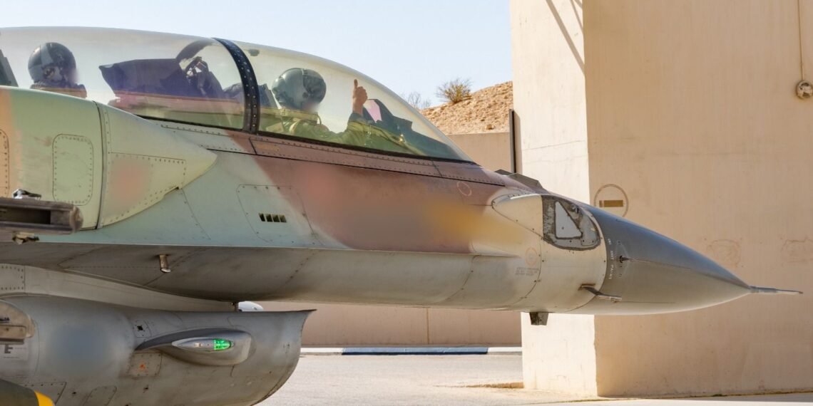 מטוס קרב צהל חייל