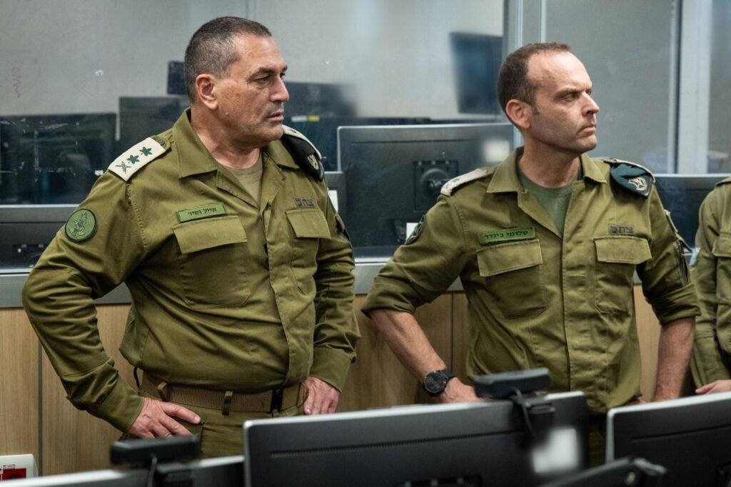 אייל זמיר רמטכל
