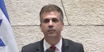 אלי כהן שר האנרגיה והתשתיות