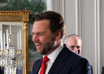 גיי די ואנס סגן נשיא ארהב