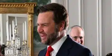 גיי די ואנס סגן נשיא ארהב