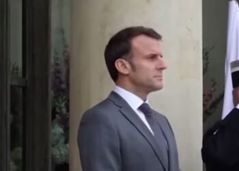 עמנואל מקרון