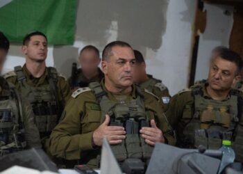 הרמטכ"ל בעזה: "שוויון בנטל – קורא לכולם להתגייס"