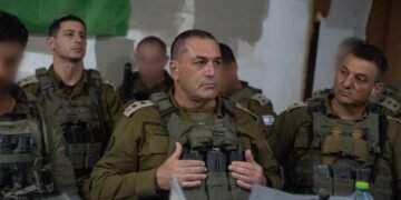 הרמטכ"ל בעזה: "שוויון בנטל – קורא לכולם להתגייס"