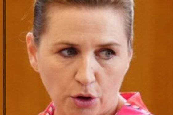 ראש ממשלת דנמרק