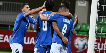 נבחרת ישראל