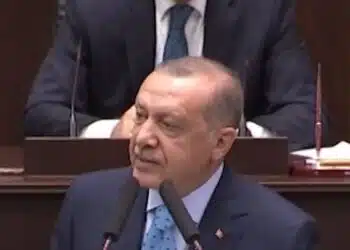 ארדואן נשיא טורקיה