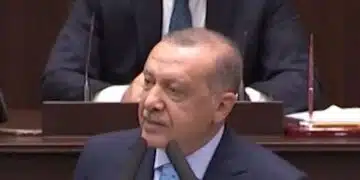 ארדואן נשיא טורקיה