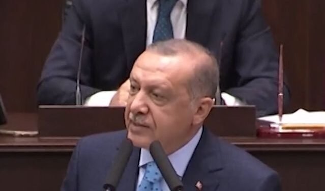 ארדואן נשיא טורקיה