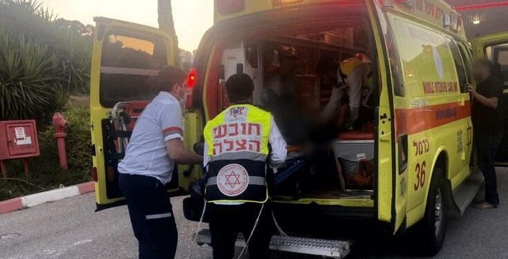 אמבולנס