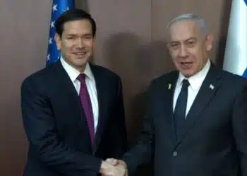 מרקו רוביו ביבי