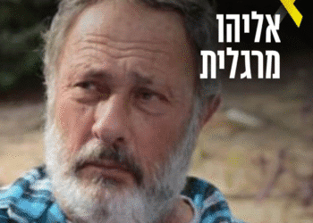 אליהו מרגלית