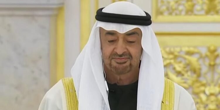 אמירויות מוחמד בן זאיז