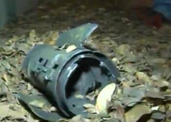 רסיס טיל שברי יירוט