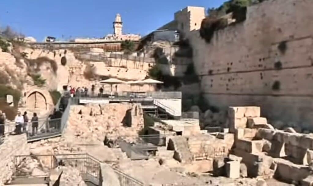 הכותל המערבי