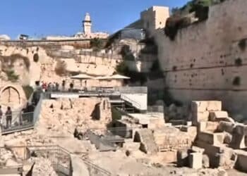 הכותל המערבי