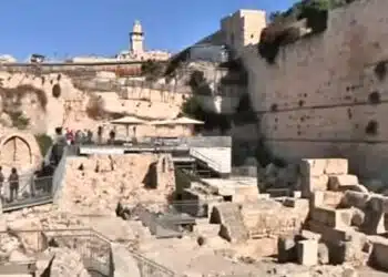 הכותל המערבי