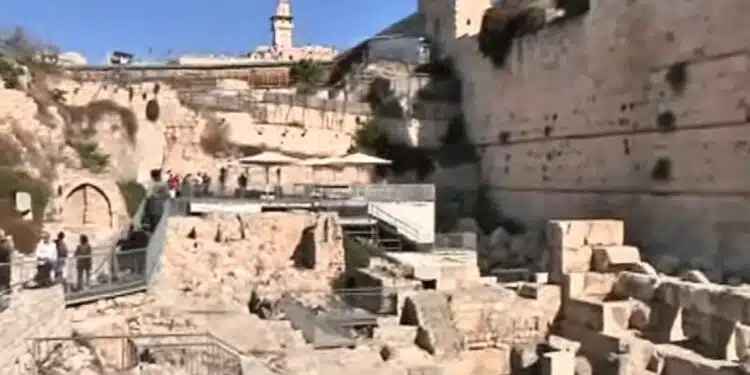 הכותל המערבי